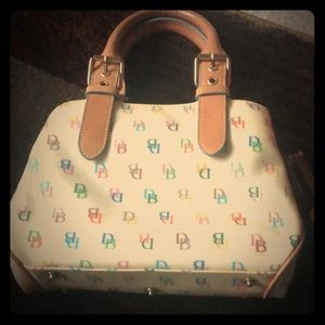 Dooney and Burke it bag from 2001